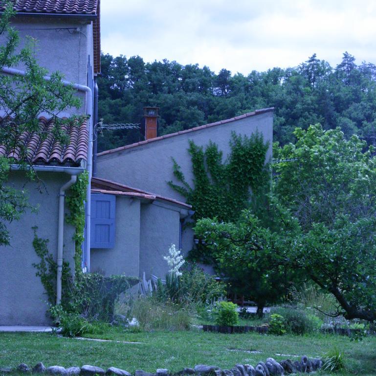Le Mas De Saint-Ferreol Studio Apartment Menglon Exterior foto