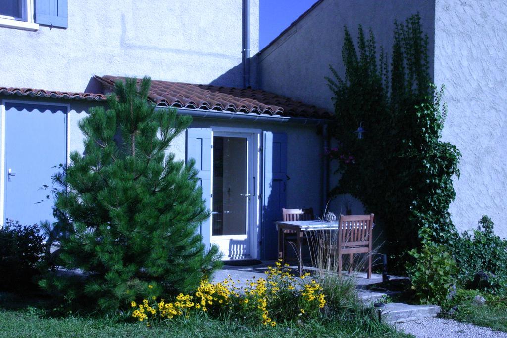 Le Mas De Saint-Ferreol Studio Apartment Menglon Exterior foto