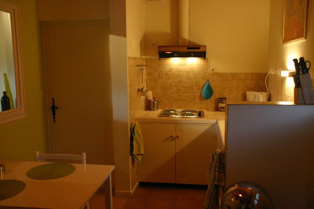 Le Mas De Saint-Ferreol Studio Apartment Menglon Exterior foto